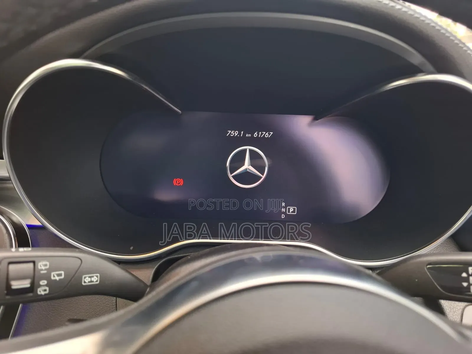 Mercedes-Benz GLC-Class 2019 Black
