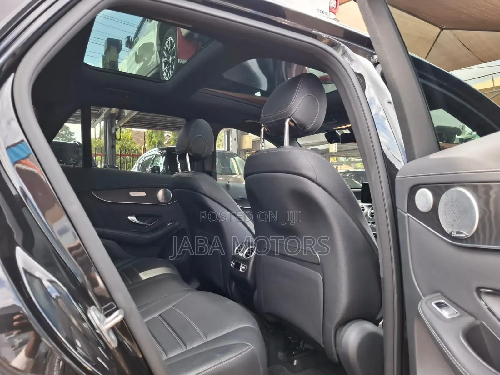 Mercedes-Benz GLC-Class 2019 Black
