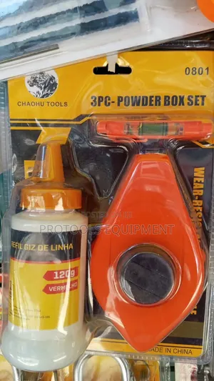 Powder Box Set