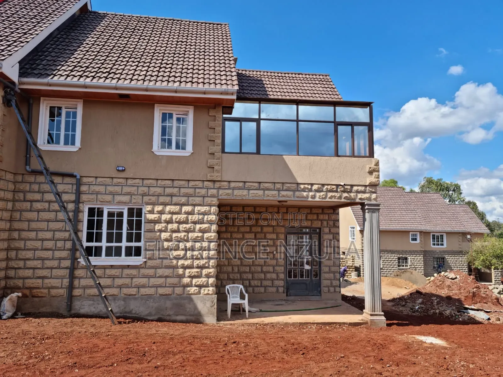 5bdrm Villa in Checkpoint, Kibiku for sale