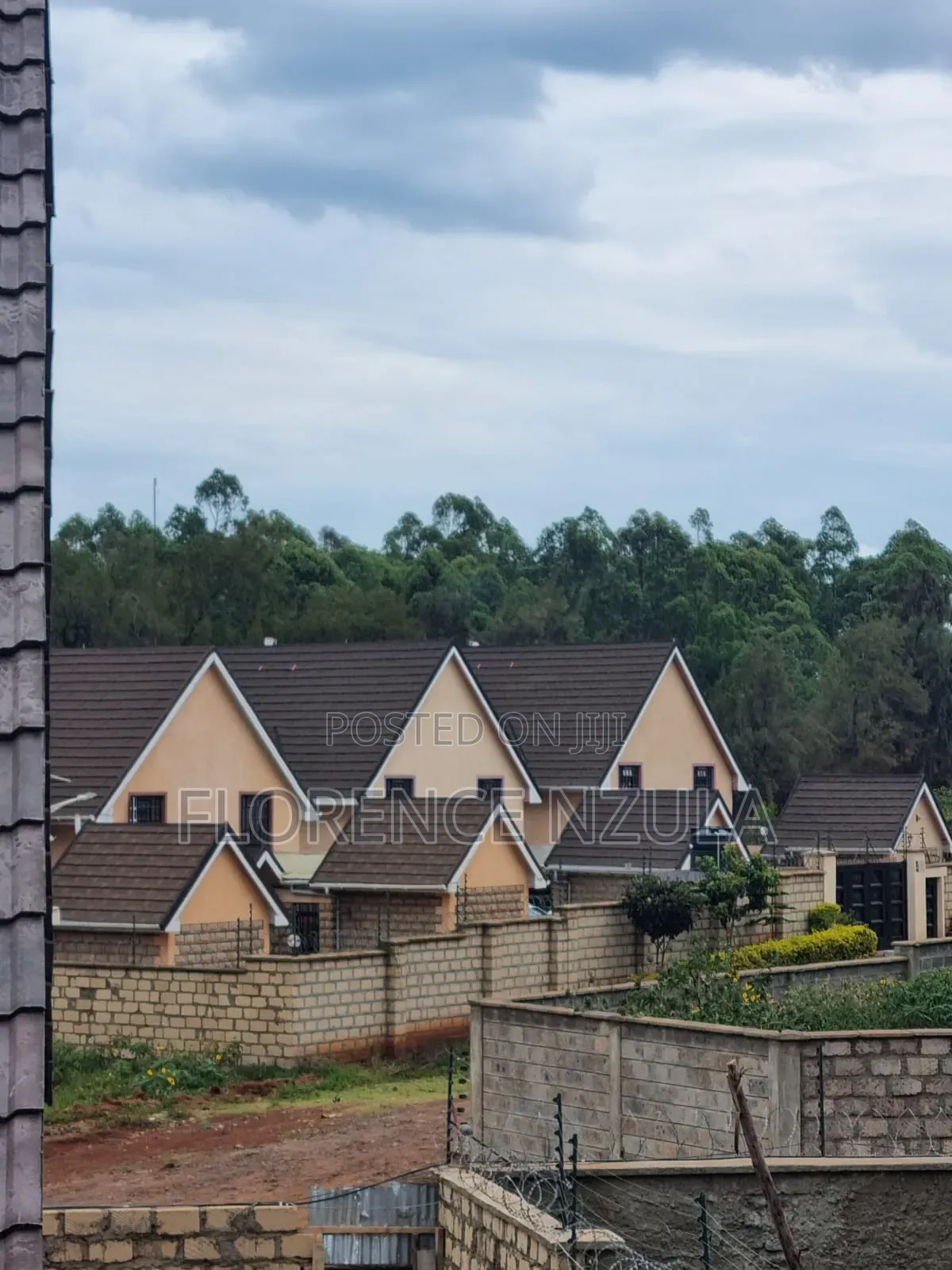 5bdrm Villa in Checkpoint, Kibiku for sale