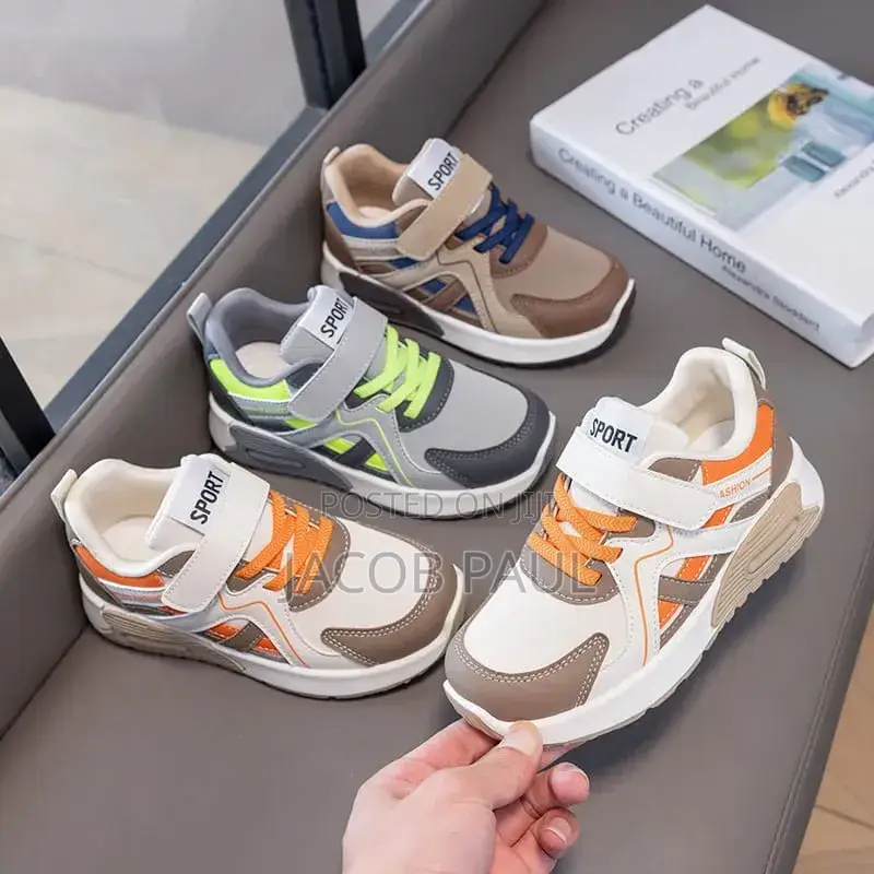 Kids Sneakers (26-37)