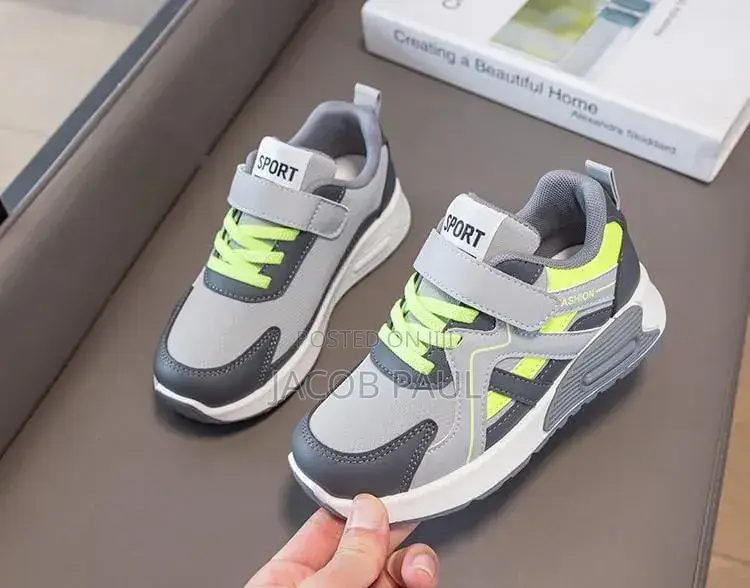 Kids Sneakers (26-37)
