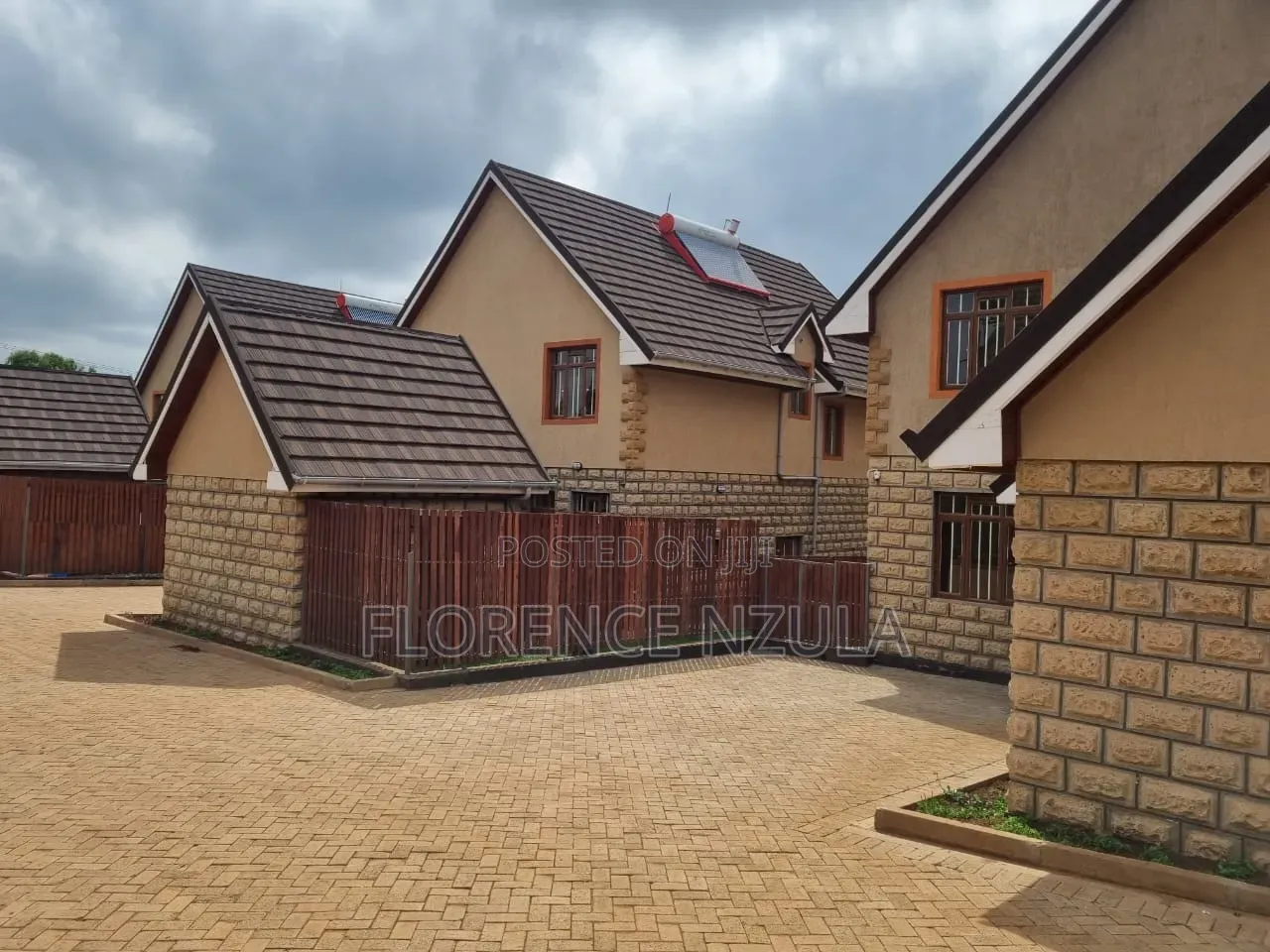 5bdrm Villa in Checkpoint, Kibiku for sale