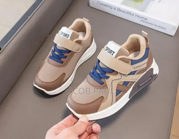 Kids Sneakers (26-37)