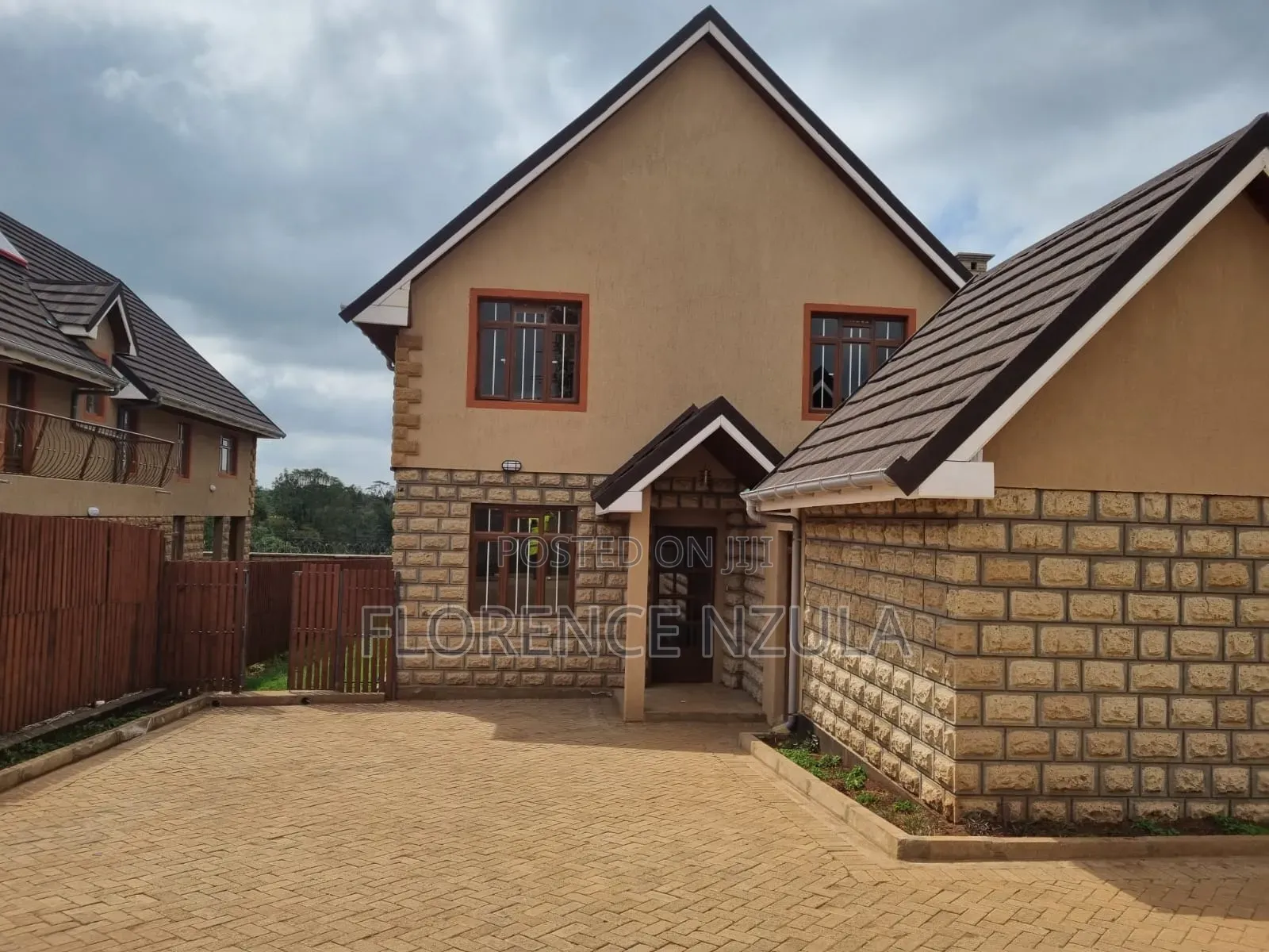 5bdrm Villa in Checkpoint, Kibiku for sale