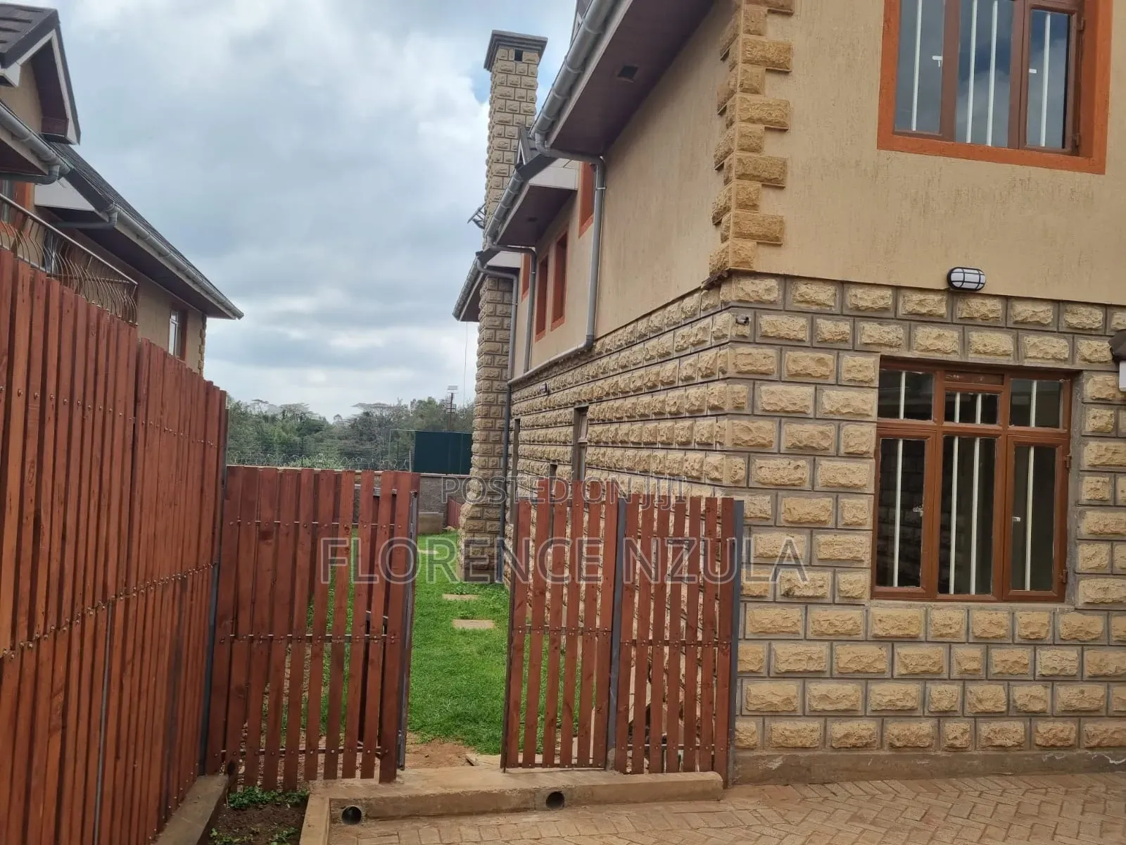 5bdrm Villa in Checkpoint, Kibiku for sale