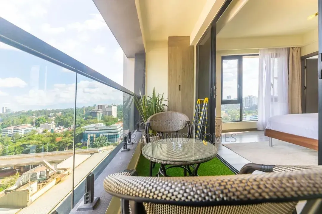 Furnished 2bdrm Apartment in Westlands, Raphta Road Area for rent