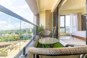 Furnished 2bdrm Apartment in Westlands, Raphta Road Area for rent