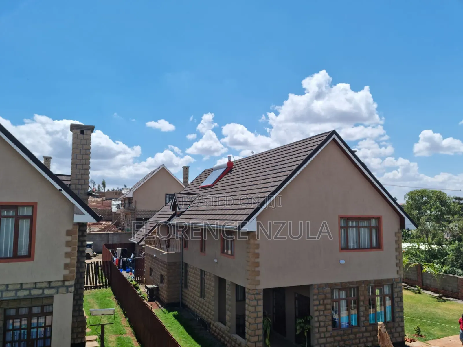 5bdrm Villa in Checkpoint, Kibiku for sale