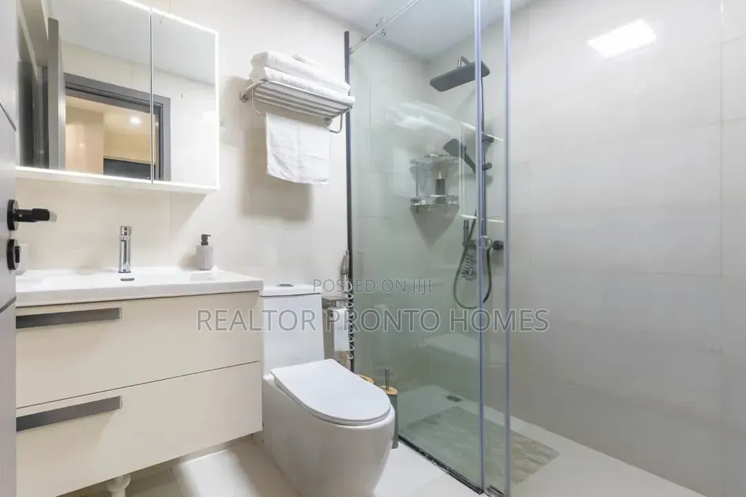 Furnished 2bdrm Apartment in Westlands, Raphta Road Area for rent