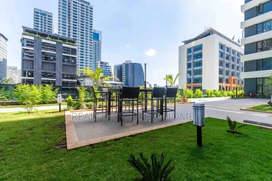 Furnished 2bdrm Apartment in Westlands, Raphta Road Area for rent