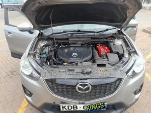 Mazda CX-5 2013 Gray
