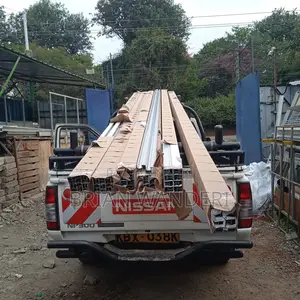 Solar Aluminium Rails