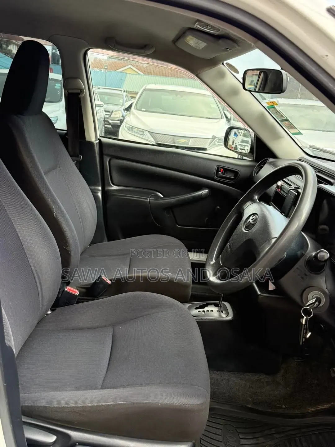 Toyota Probox 2015 White