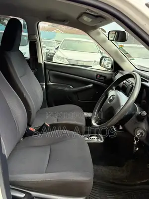 Toyota Probox 2015 White