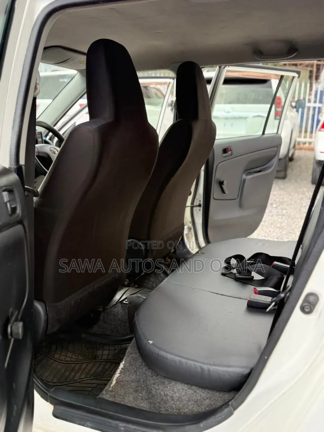 Toyota Probox 2015 White