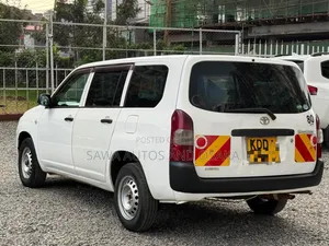 Toyota Probox 2015 White
