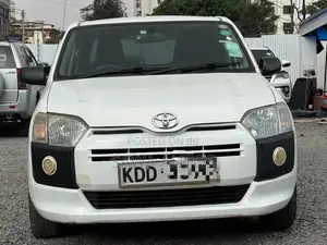 Toyota Probox 2015 White