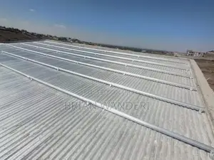 Solar Aluminium Rails