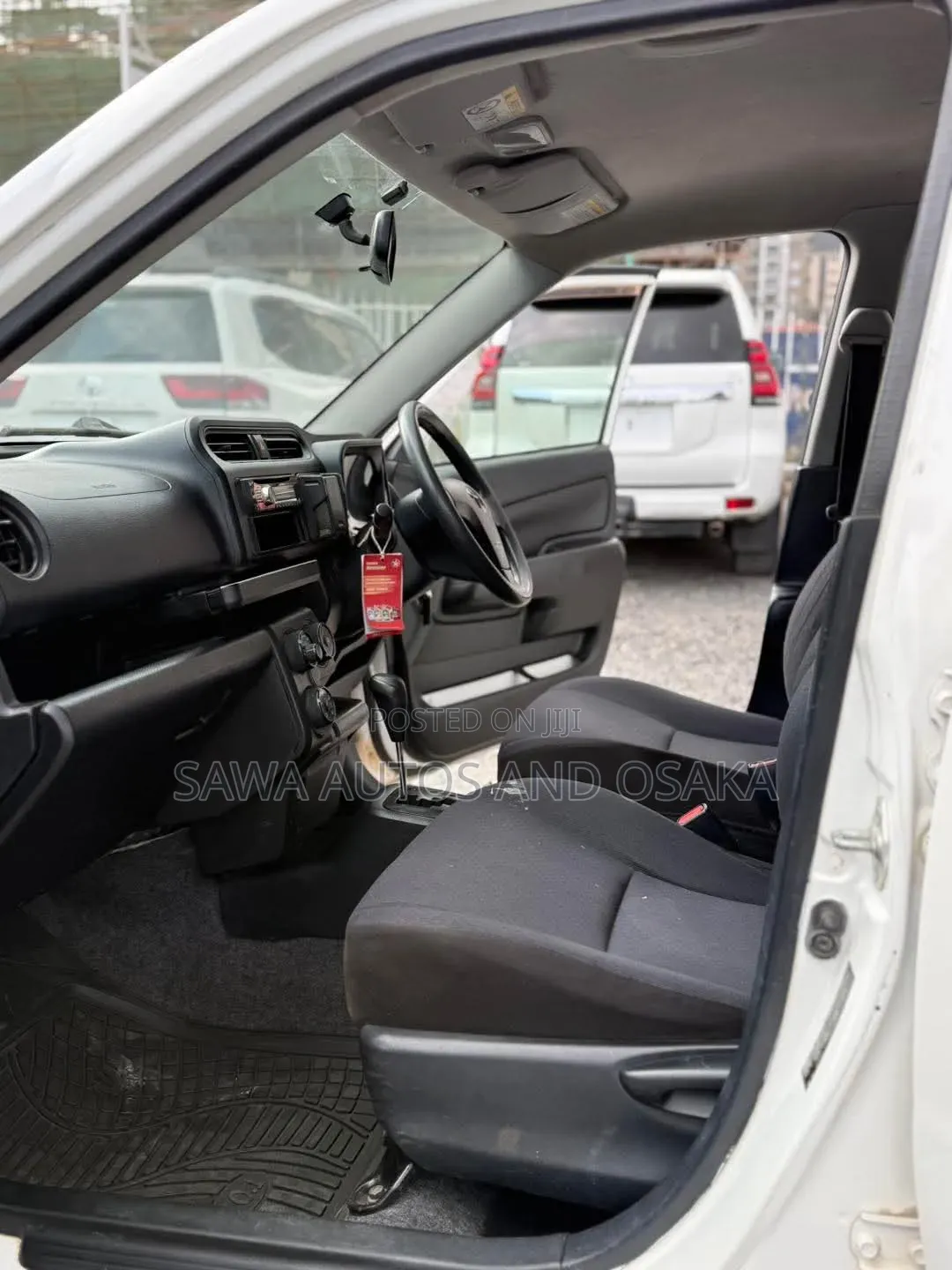Toyota Probox 2015 White