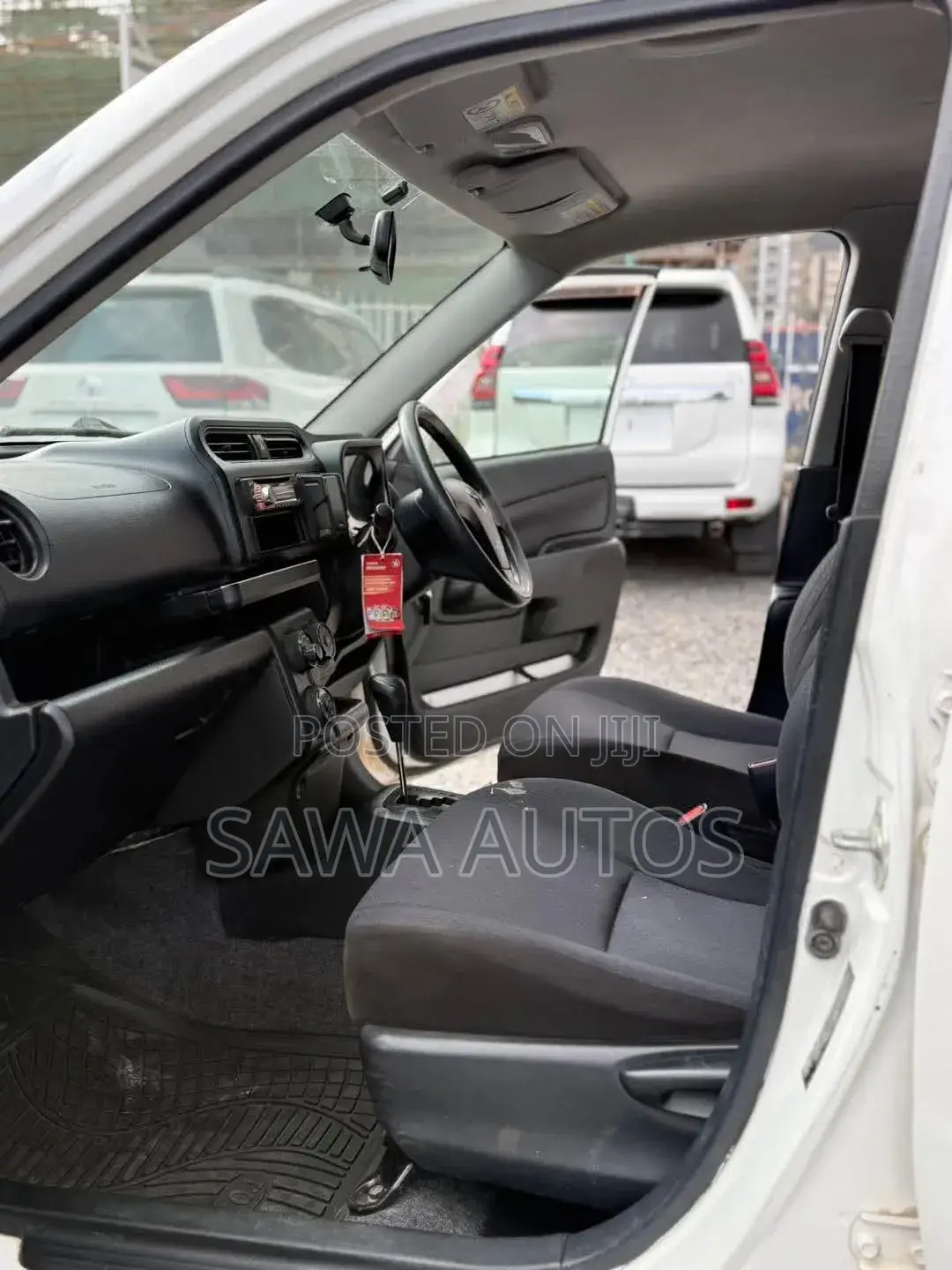 Toyota Probox 2015 White