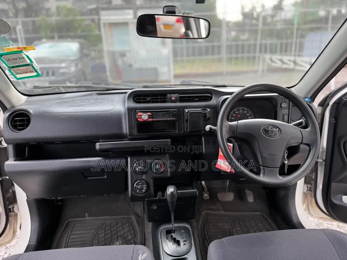 Toyota Probox 2015 White