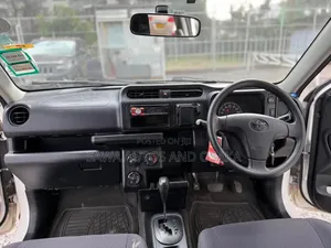 Toyota Probox 2015 White