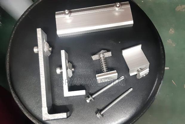 Solar Aluminium Rails - thumbnail 3