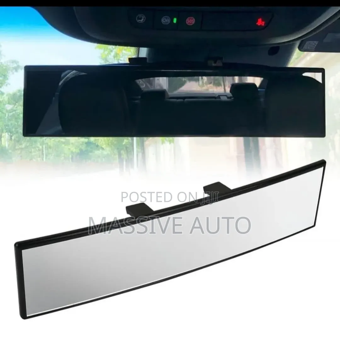 Digital Rear View Mirror