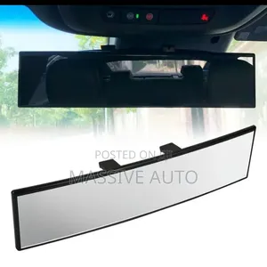 Digital Rear View Mirror