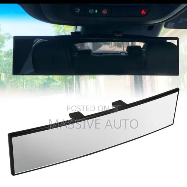 Digital Rear View Mirror - main view