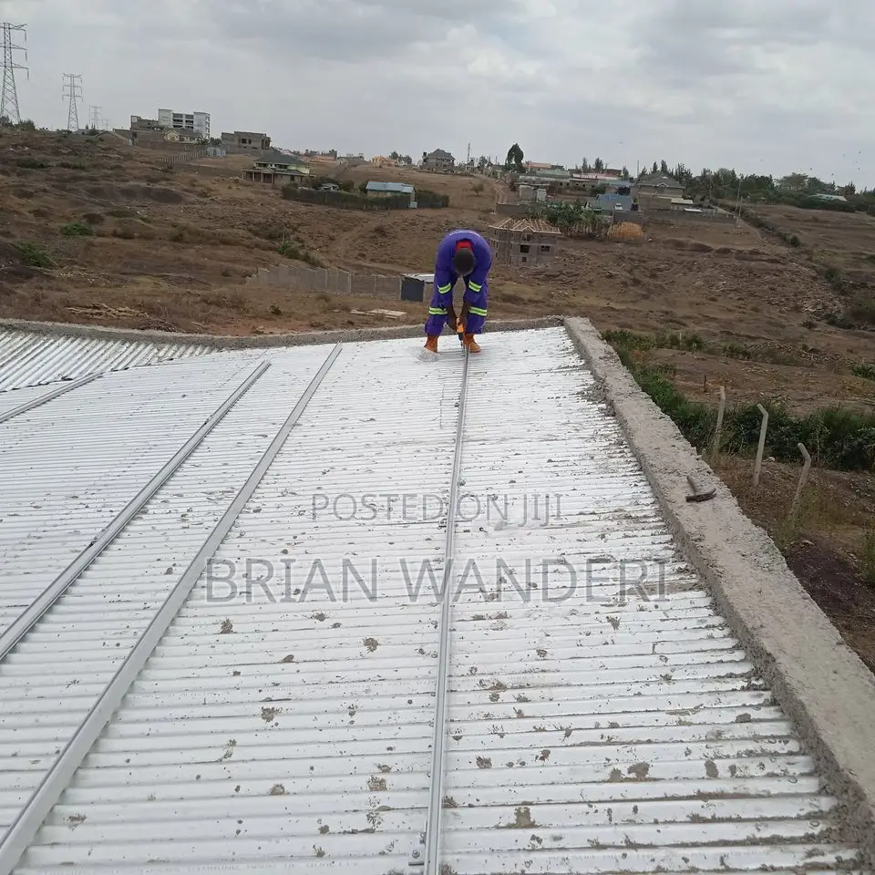 Solar Aluminium Rails