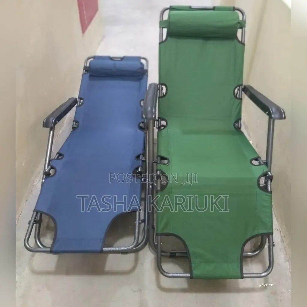 Outdoor Portable Camping Chair