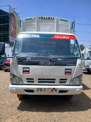 Isuzu NPR 2007