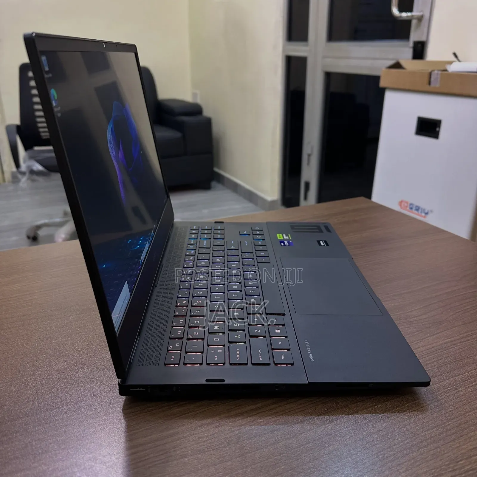 Laptop HP Omen 16 16GB Intel Core i7 SSD 1T