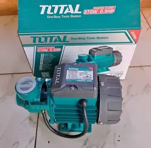 Total Booster Water Pump 0.5hp 370 Watt