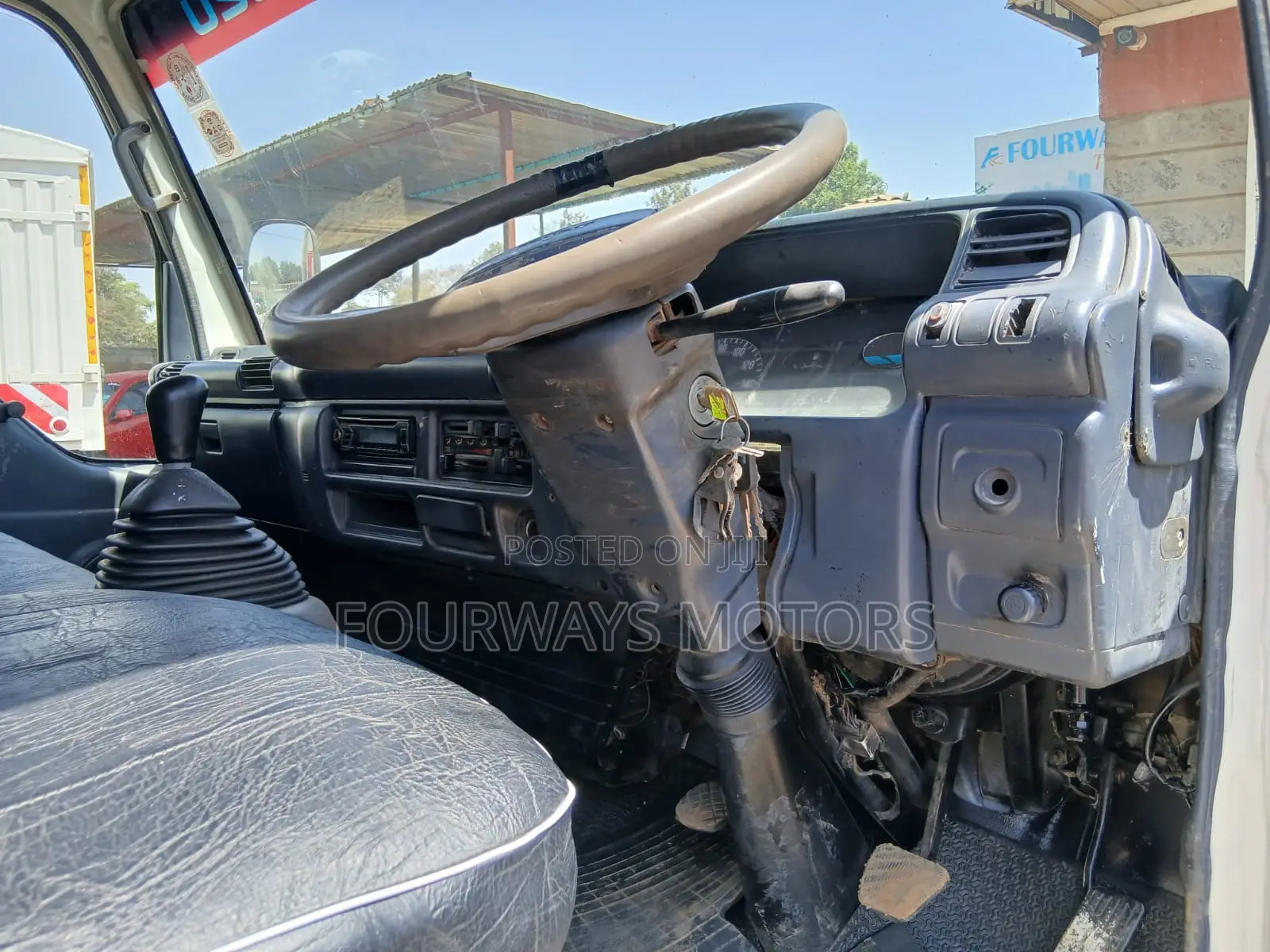 Isuzu NPR 2007
