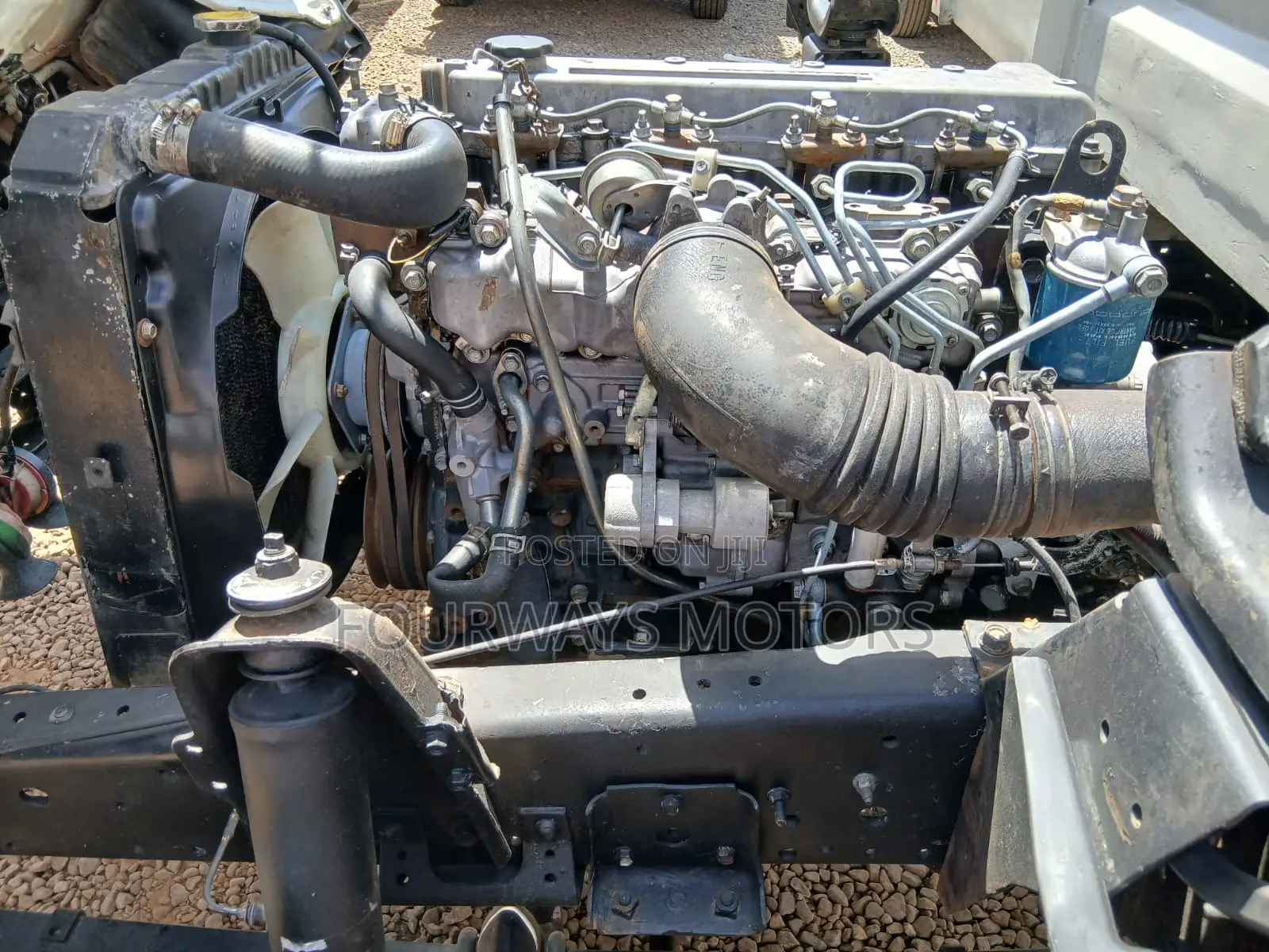 Isuzu NPR 2007