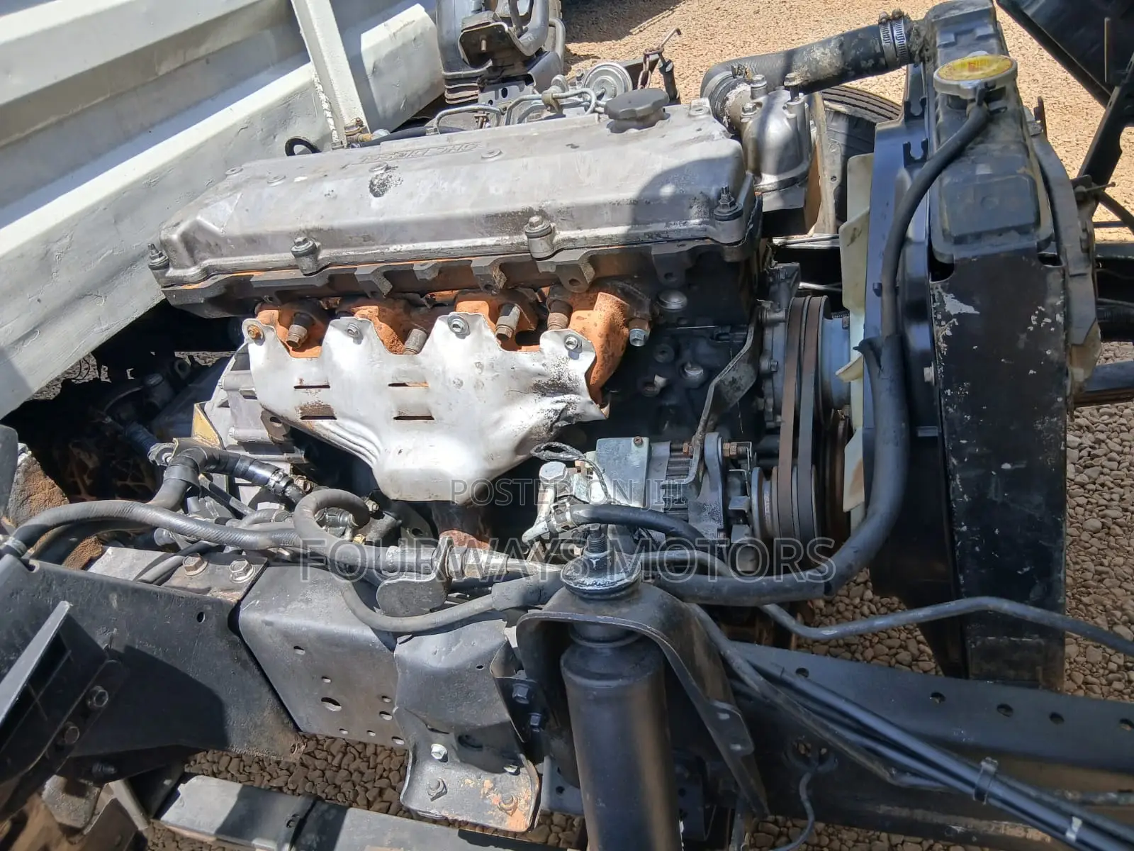 Isuzu NPR 2007