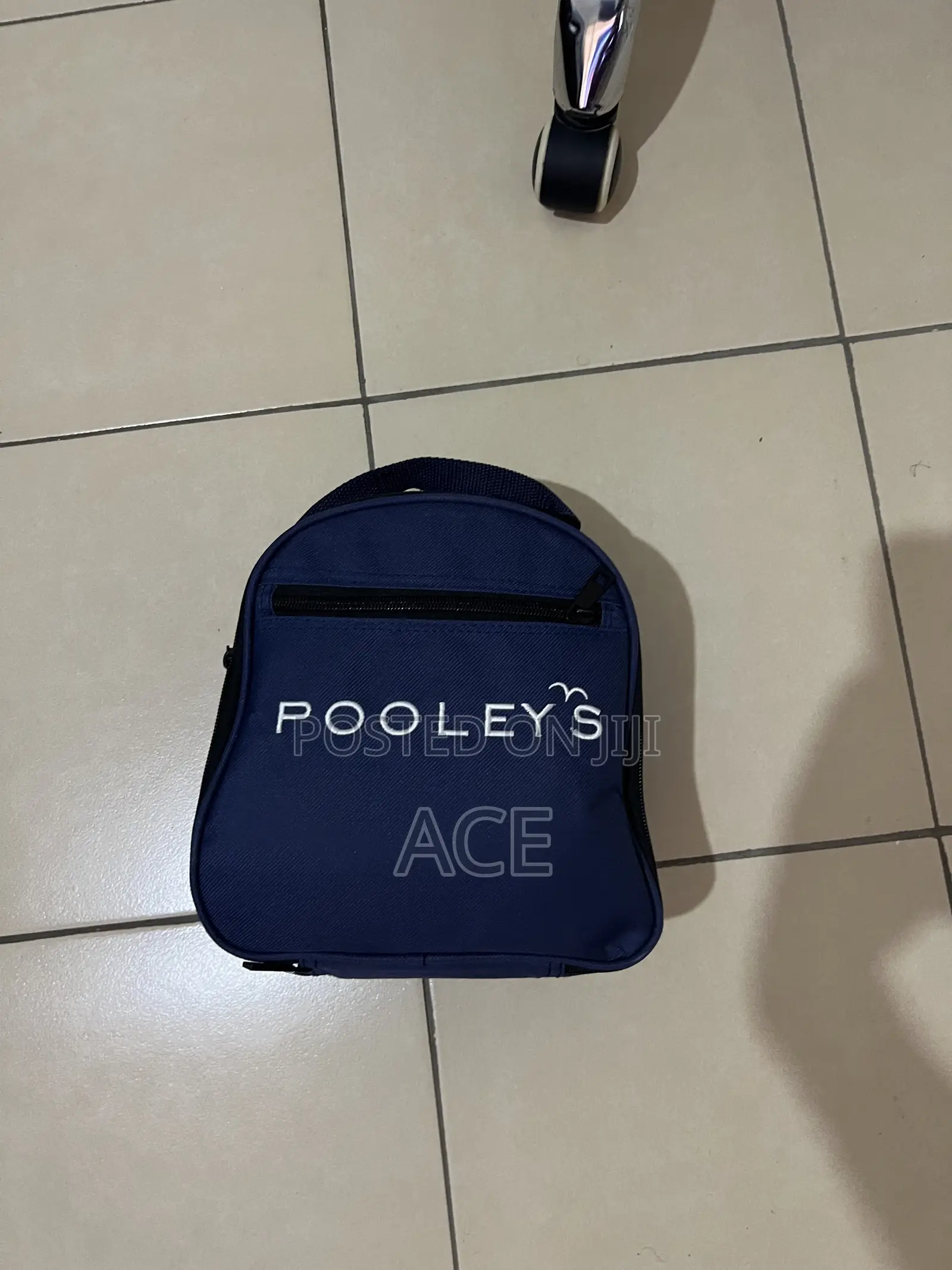 Pooley’s Aviation Headset