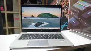 Laptop HP EliteBook 840 G6 16GB Intel Core i5 HDD 256GB