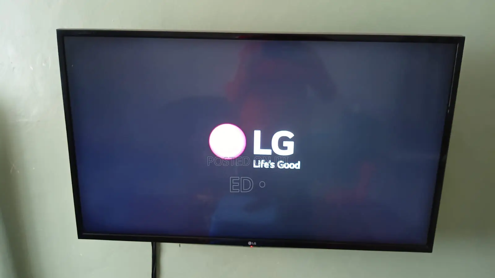 LG 43" Full Hd Led TV