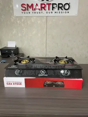 Smartpro Luxury Type Household* *Gas* Stove.,*