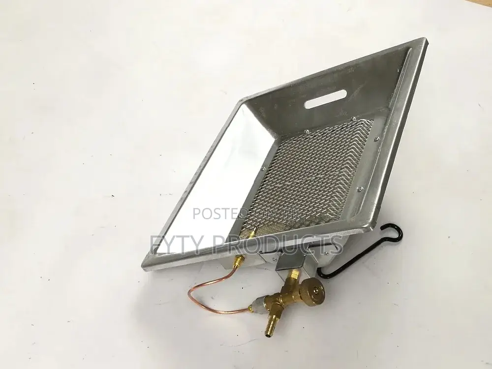 Flameless Infrared Radiant Gas Poultry Brooder