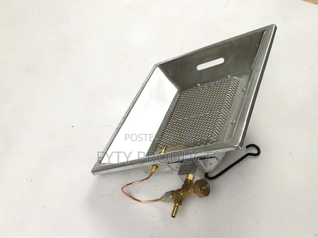Flameless Infrared Radiant Gas Poultry Brooder - thumbnail 6
