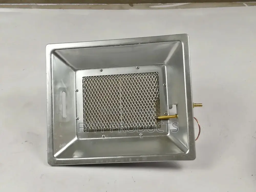 Flameless Infrared Radiant Gas Poultry Brooder