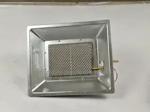 Flameless Infrared Radiant Gas Poultry Brooder