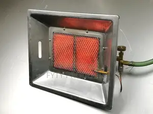 Flameless Infrared Radiant Gas Poultry Brooder