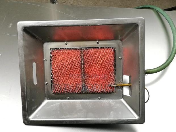 Flameless Infrared Radiant Gas Poultry Brooder - thumbnail 5